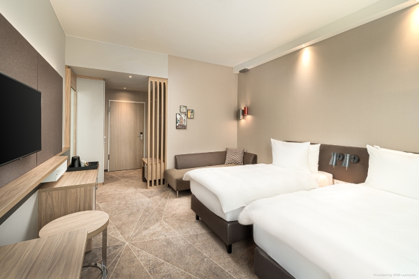 Holiday Inn MANNHEIM CITY - HAUPTBAHNHOF (Mannheim)